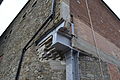 Corner of a regenerated brewery building in Bristol.JPG