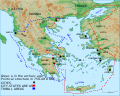 Map of Archaic Ancient Greece (750-490 BC) (English)v3.svg