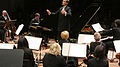 3. Matthias Manasi* -Pianist, Dirigent, Germany - Berlin, bei einer Konzertprobe zum Eröffnungskonzert 957.JPG