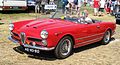 Alfa Romeo 2000 Touring Spider ca 1960.JPG