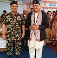 1-- chief of nepal aarmy rajendra chettri in my program.jpg