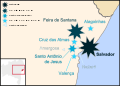 Hierarquia urbana do arranjo urbano-regional de Salvador.svg