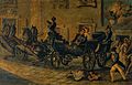 Agata Paladino in a street accident. Oil painting by an Ital Wellcome V0017442.jpg