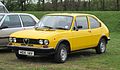 Alfa Romeo Alfasud 2 door first registered October 1979 1490cc.JPG