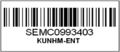 Linear barcode KUNHM-ENT SEMC0993403.png