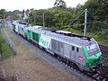 BB 75464 and BB 75448 - Freight train, France.jpg