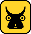 Cow icon.svg