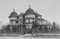 Imperial Palace of the Kanadian Knights of Ku Klux Klan, British Columbia headquarters, 1925, cropped.jpg