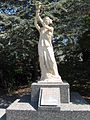 UBC Goddess of Democracy statue 2009.jpg