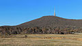 Black Mountain from the south west, Canberra ACT.jpg