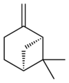 (1S)-(-)-beta-pinene-2D-skeletal.png