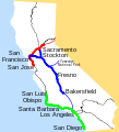 Amtrak California simplified map.svg
