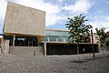 Bürgerhaus, Stadtbibliothek - Nikolaiplatz Nordhausen - Juli 2015.jpg