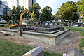 Baustelle 02 Traubenträgerbrunnen Koblenz 2013.jpg