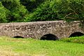 Stone bridge over the Eger Stream Balaton-felvidek.JPG