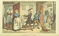 SYNTAX(1813) - 05 - Doctor Syntax, Disputing his Bill with the Landlady.jpg