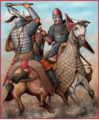 Combate-entre-jinetes-bizantino-y-normando.png