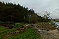 Flood is down on the Eger Stream in Balaton-felvidék 2014 - Pula.JPG