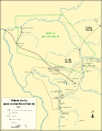 Outbreak of the Nez Perce War-fr.svg