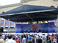 Tbilisi, Georgia — Celebration and Exhibition on Independence day, May 26, 2014 (29).JPG