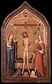 Master of Saint Veronica - The Man of Sorrow with the Virgin and St Catherine - WGA14488.jpg
