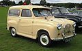 Austin A35 Countryman ca 1958 Knebworth.JPG