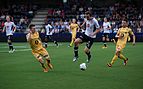 Ole Amund Sveen scora 2-2-målet mot Bodø-Glimt 24. juli 2016.jpg