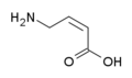 (Z)-4-Amino-2-butenoic acid.png