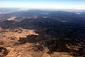 North-western slopes of Australian Alps from air.JPG