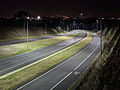 Horse Park Drive, North Canberra ACT at night.jpg