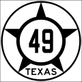 Old Texas 49.svg
