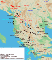 Map of ancient Epirus and environs (Italiano).svg