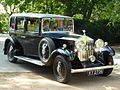 Rolls Royce 20-25 Rippon 6 light limousine (5904821068).jpg