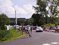 Arnold Jeannesson, 2014 Tour de France, Stage 20.jpg