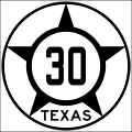 Old Texas 30.svg