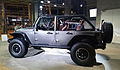 " 15 - ITALY - Jeep (Fiat) stand in Milan - Jeep Wrangler Rubicon BEAST 4x4 plastic Monocoque 06.jpg