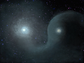Artistic rendering of the Epsilon Aurigae star system.png