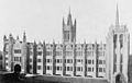 Aberdeen, Marischal College, exterior Wellcome M0003141.jpg