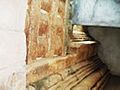 A view of ancient walls found at Jaya Sri Maha Bodhi.jpg