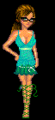 'Dollz' icon of woman in green.png