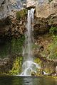 Waterfall in Drymona Evia Greece.jpg