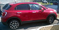" 15 - ITALY - Fiat 500X off road Arese - red SUV cool Fashion car 07.jpg