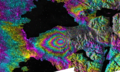 Ground Deformation from Chilean Volcanic Eruption Shown by Satellite Radar Image.png