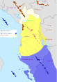 Ancient Epirus & Modern Borders (Colored).svg