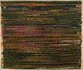 "Fraise", painted in 1969, 108 inches by 117 inches, acrylic on canvas jpg.jpg
