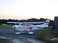 Cessna 172 Skyhawk II, F-BXZQ.jpg