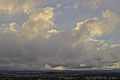 Cumulus mediocris at sunset 1.jpg