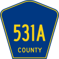 County 531A.svg