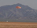 A test version of the Orion capsule touches down in the Arizona desert.jpg