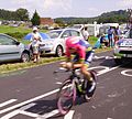 Chris Horner, 2014 Tour de France, Stage 20.jpg